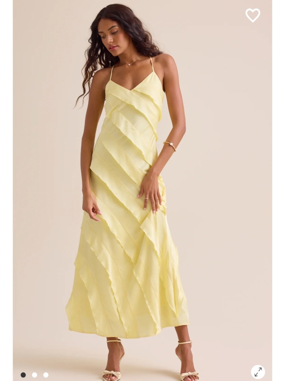 New with tags Addison Maxi Dress Altar’d State